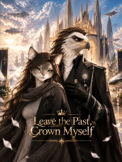 Leave the Past, Crown Myself poster