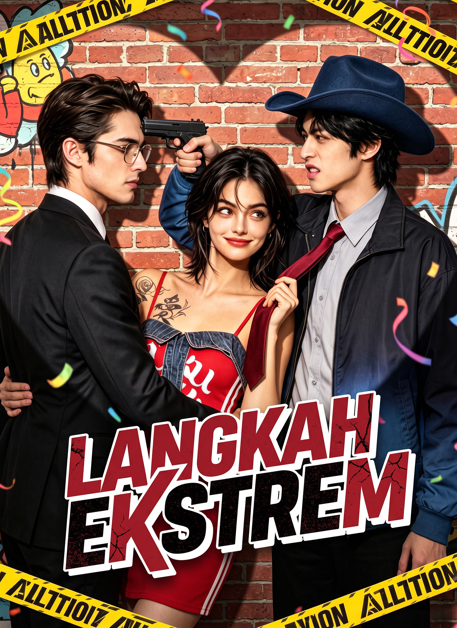 Langkah Ekstrem