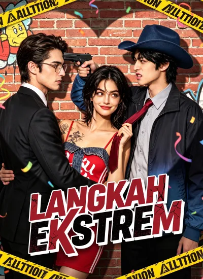Langkah Ekstrem poster