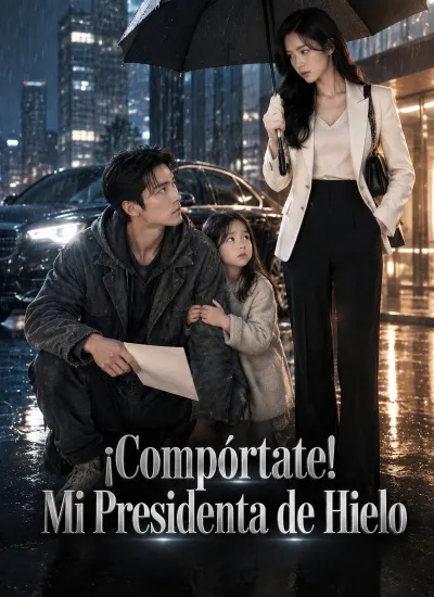 [Doblado] ¡Compórtate! Mi Presidenta de Hielo poster