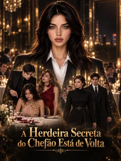 A Herdeira Secreta do Chefão Está de Volta poster