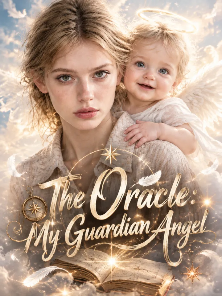 The Oracle: My Guardian Angel poster