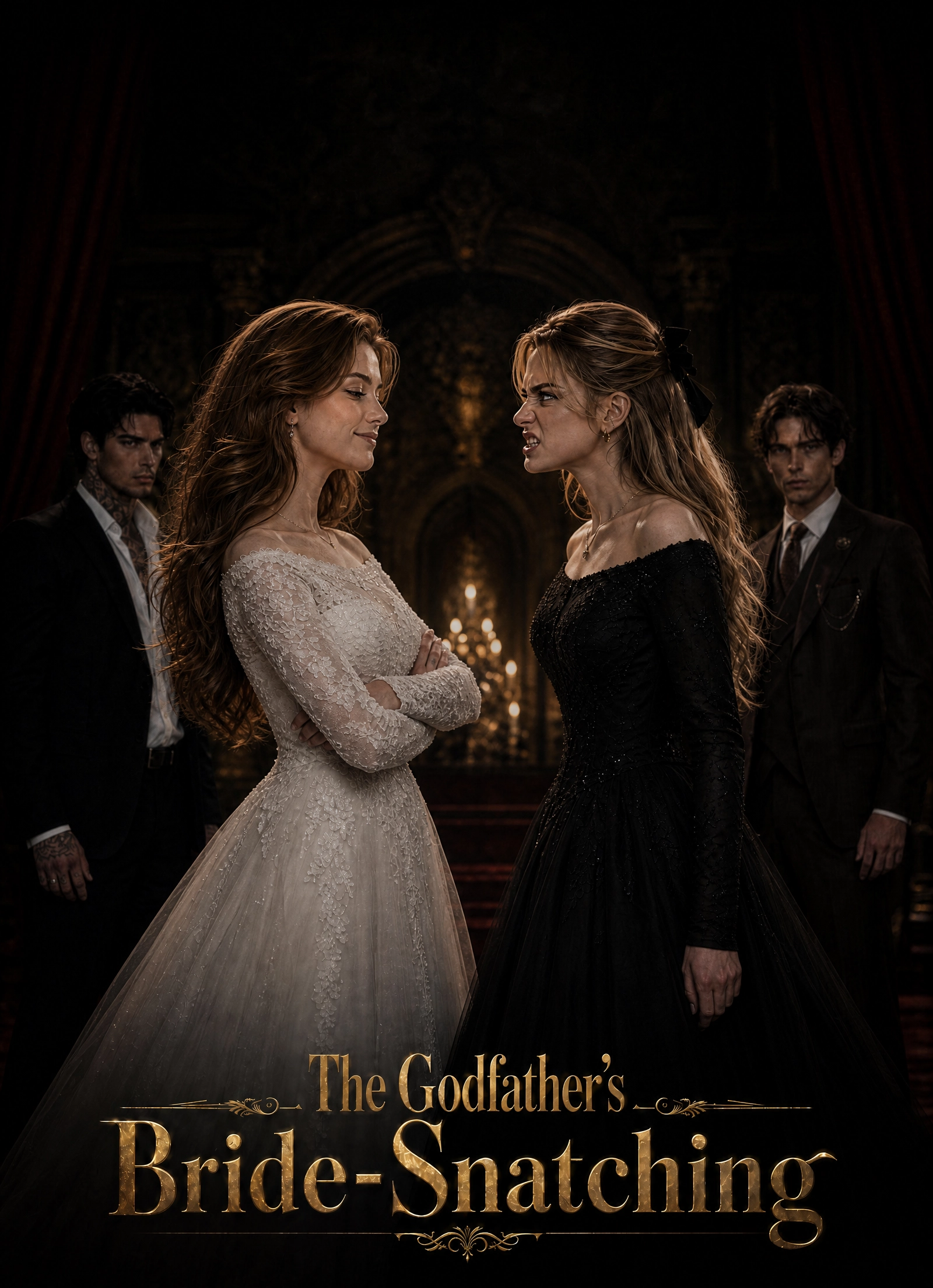 The Godfather’s Bride‑Snatching