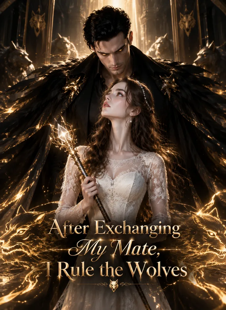 After Exchanging My Mate, I Rule the Wolves poster