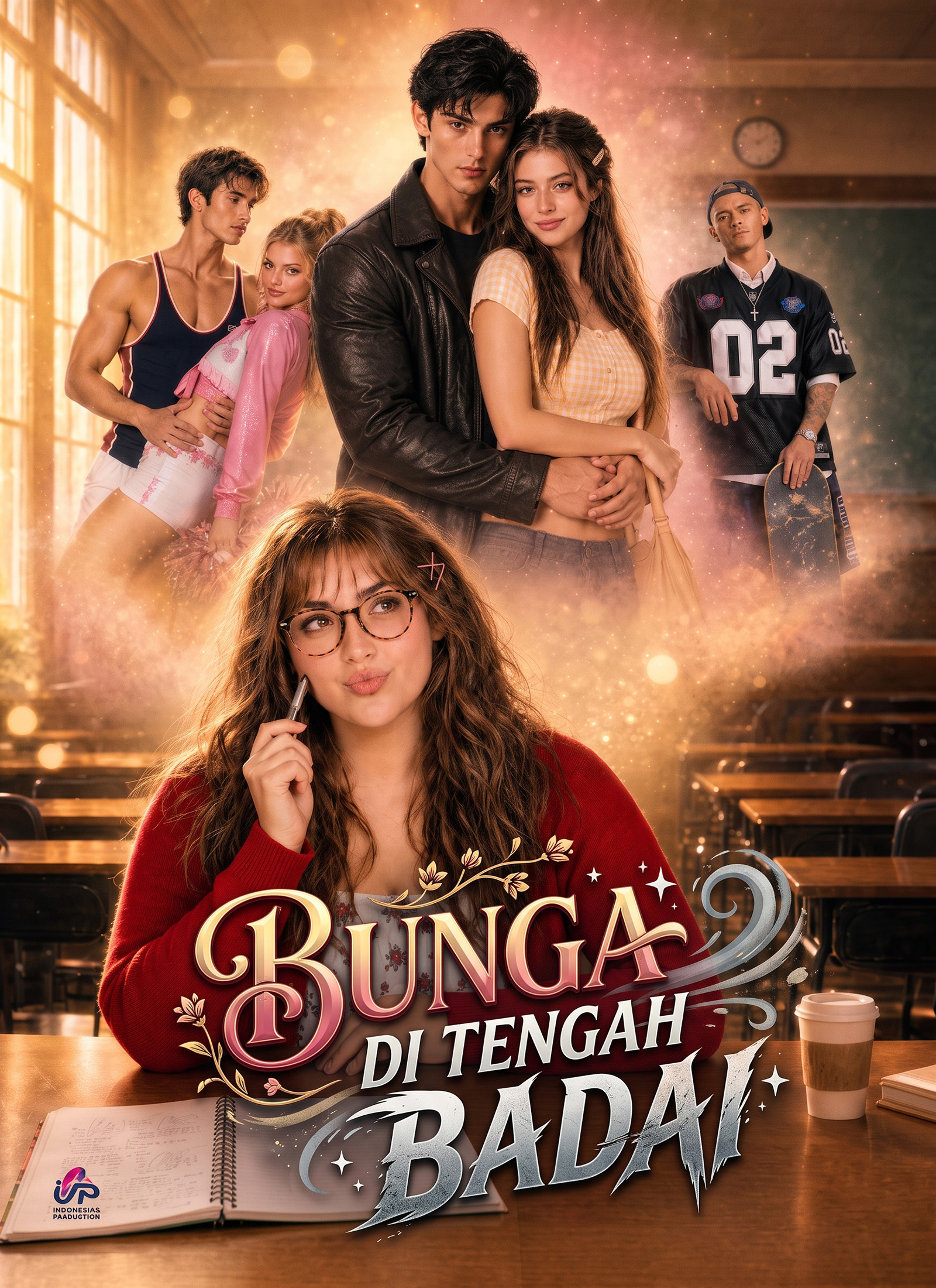 Bunga di Tengah Badai