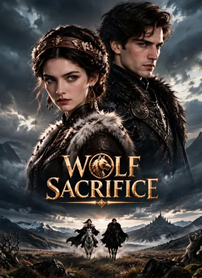 Wolf's Sacrifice poster