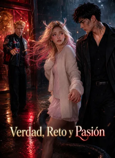 Verdad, Reto y Pasión poster