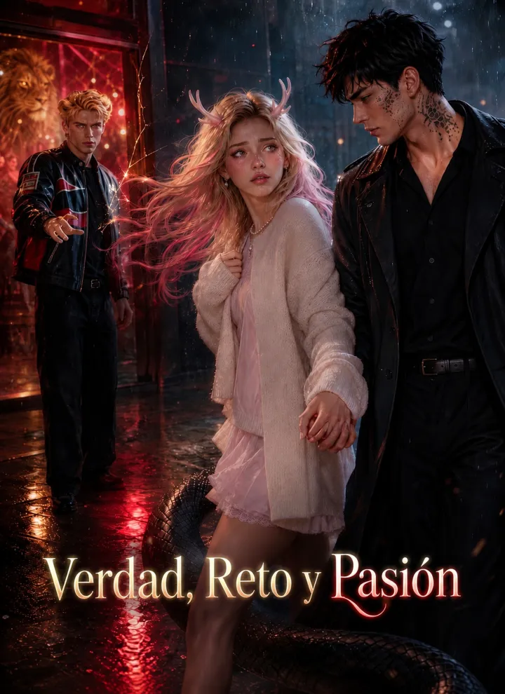 Verdad, Reto y Pasión poster