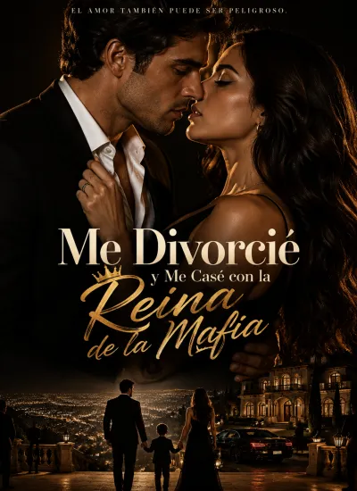 Me Divorcié y Me Casé con la Reina de la Mafia poster