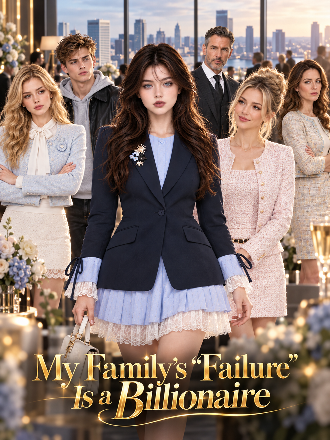 My Family’s “Failure” Is a Billionaire