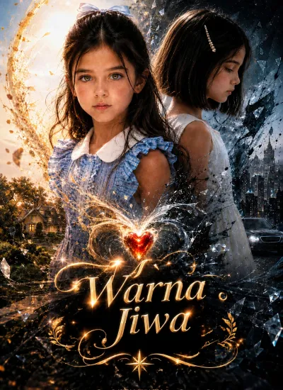 Warna Jiwa poster