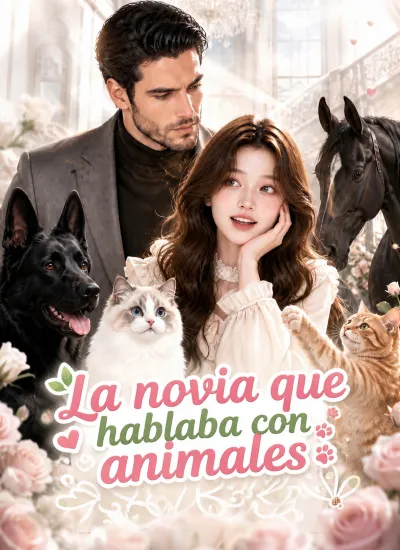 La novia que hablaba con animales poster