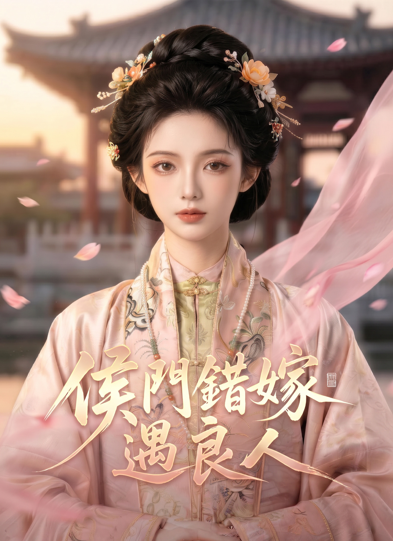 侯門錯嫁遇良人