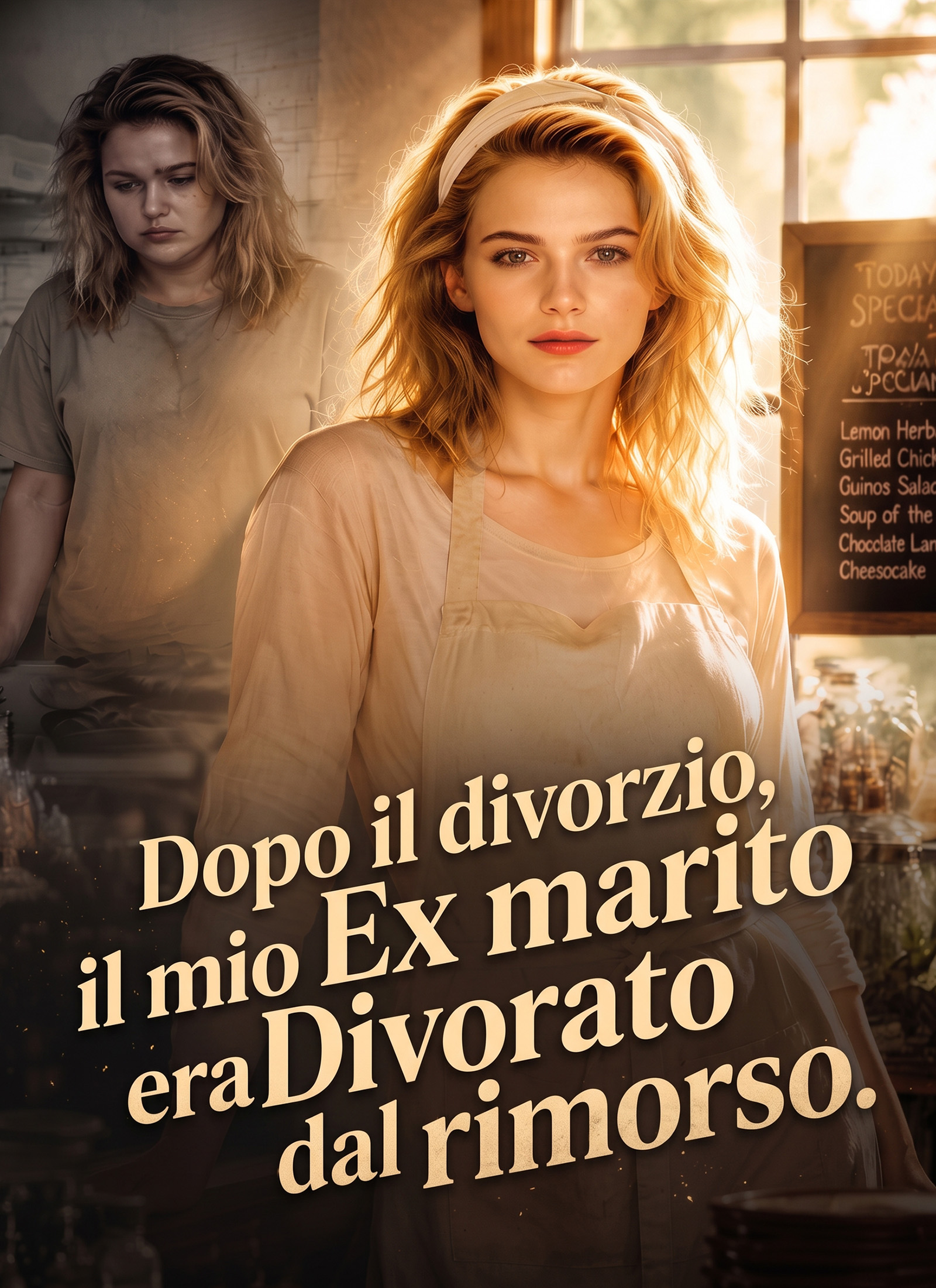Dopo il divorzio, il mio ex marito era divorato dal rimorso