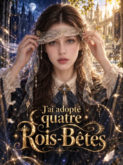J’ai adopté quatre Rois-Bêtes poster