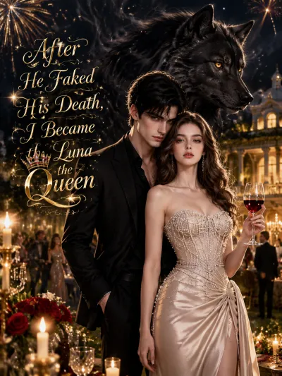 After He Faked His Death, I Became the Luna Queen poster