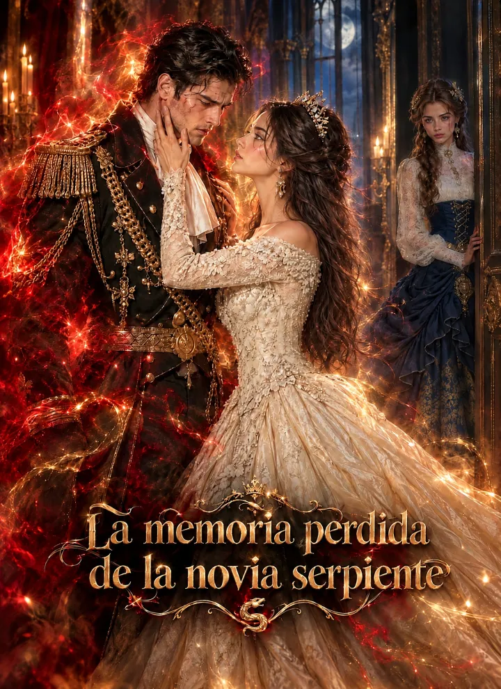 La memoria perdida de la novia serpiente poster