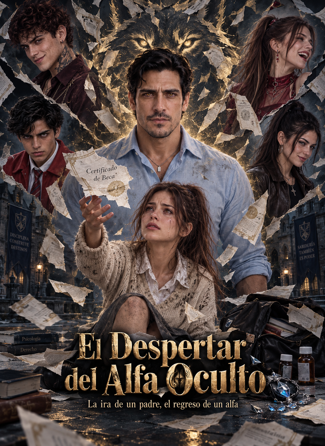 El Despertar del Alfa Oculto