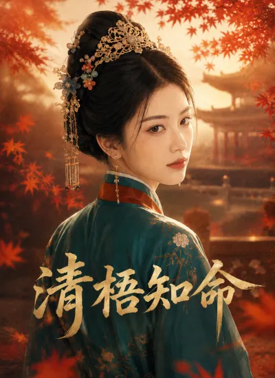 清梧知命 poster