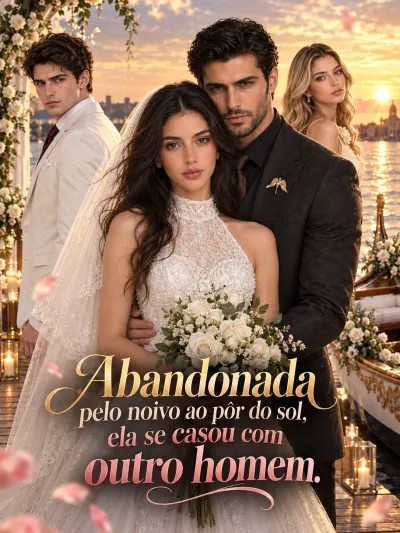 Abandonada pelo noivo ao pôr do sol, ela se casou com outro homem poster