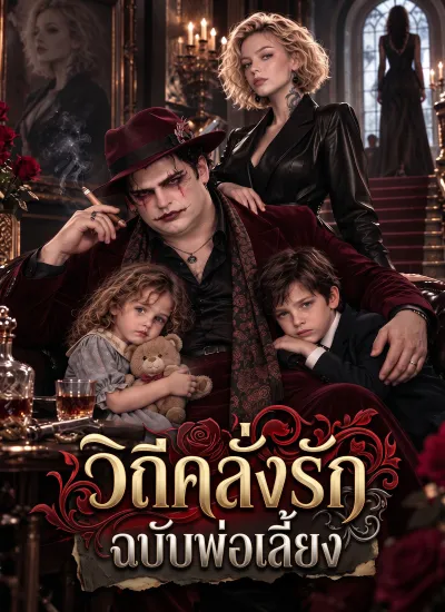 วิถีคลั่งรักฉบับพ่อเลี้ยง poster