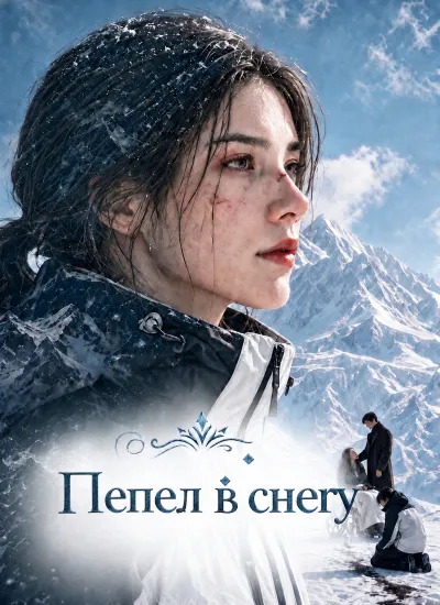 Пепел в снегу poster