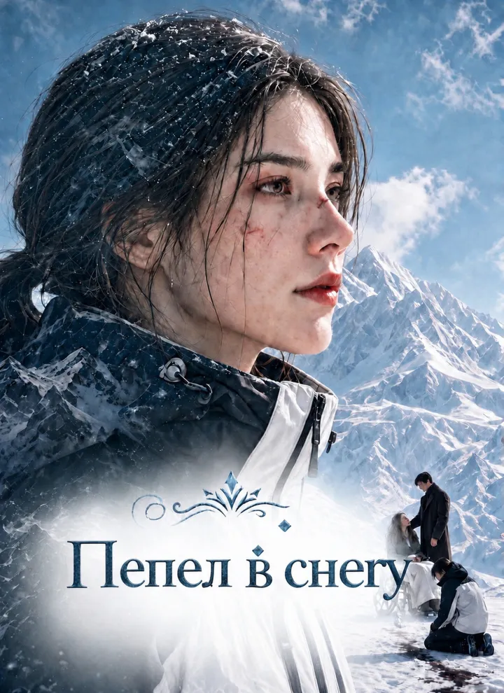 Пепел в снегу poster