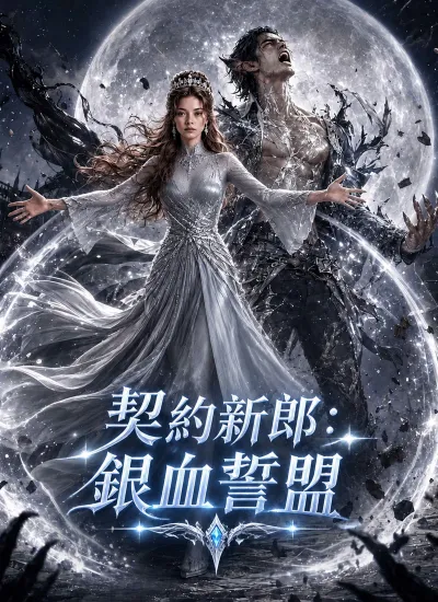 契約新郎:銀血誓盟 poster