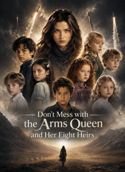 Don't Mess with the Arms Queen and Her Eight Heirs poster