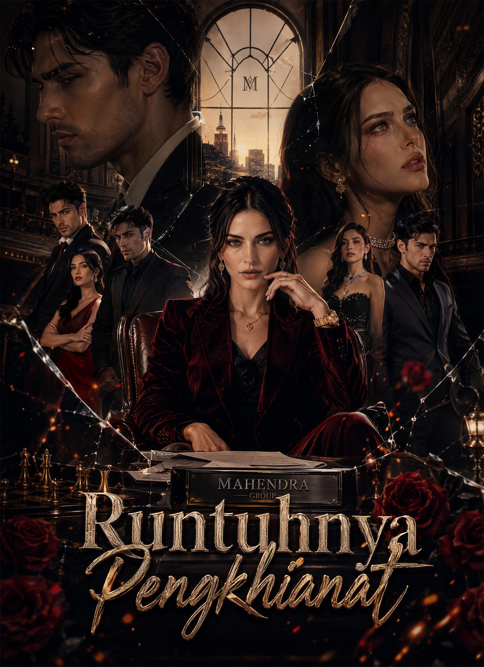 [Dubbing] Runtuhnya Pengkhianat