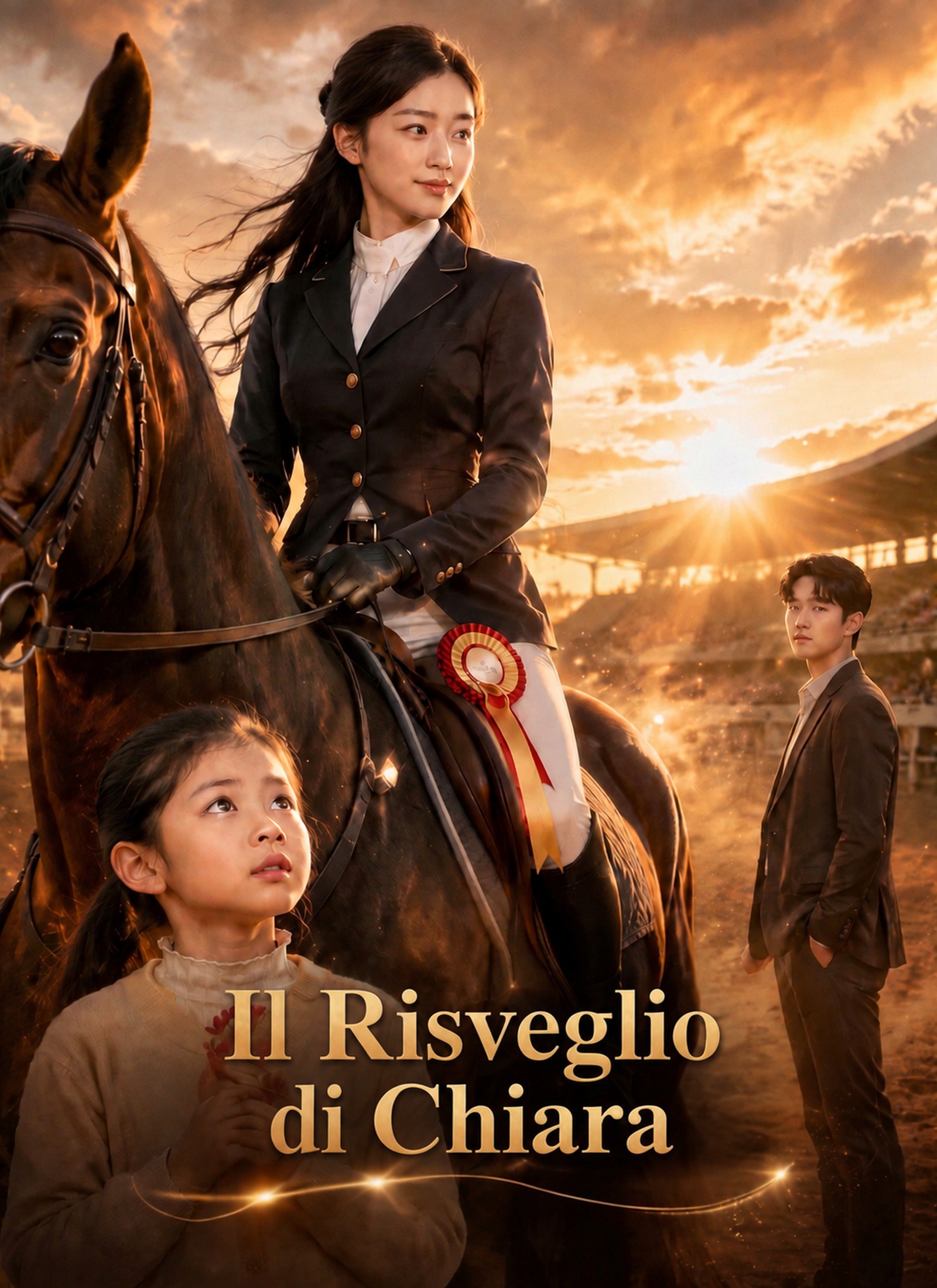 [Doppiato]Il Risveglio di Chiara