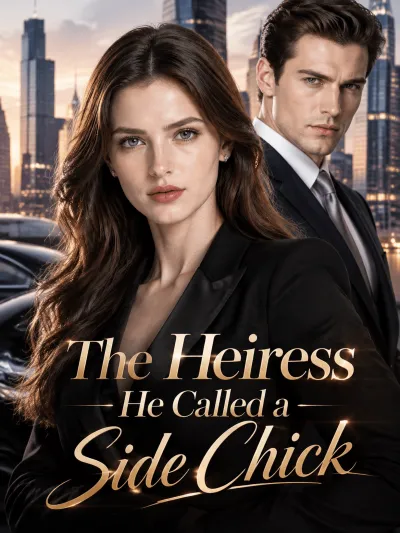 The Heiress He Called a Side Chick poster