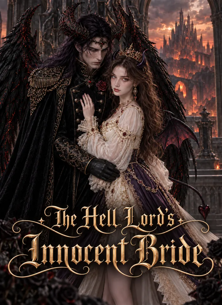 The Hell Lord’s Innocent Bride poster