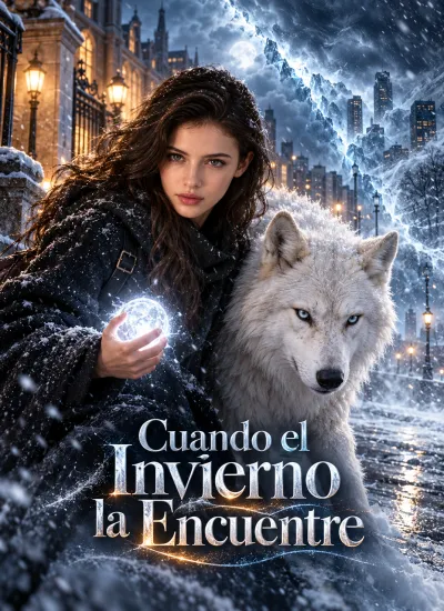 Cuando el Invierno la Encuentre poster