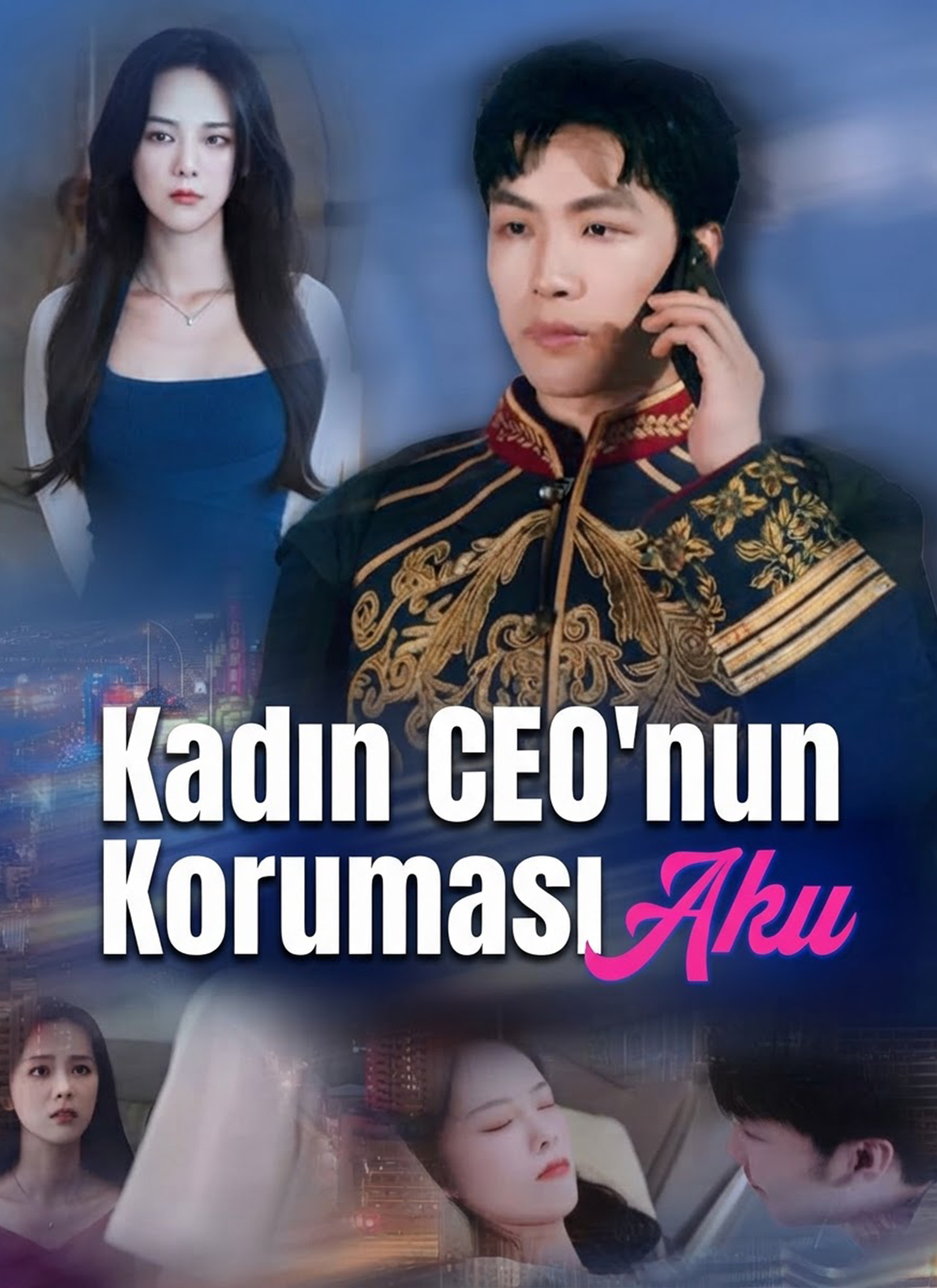 [Dublajlı]Kadın CEO'nun Koruması