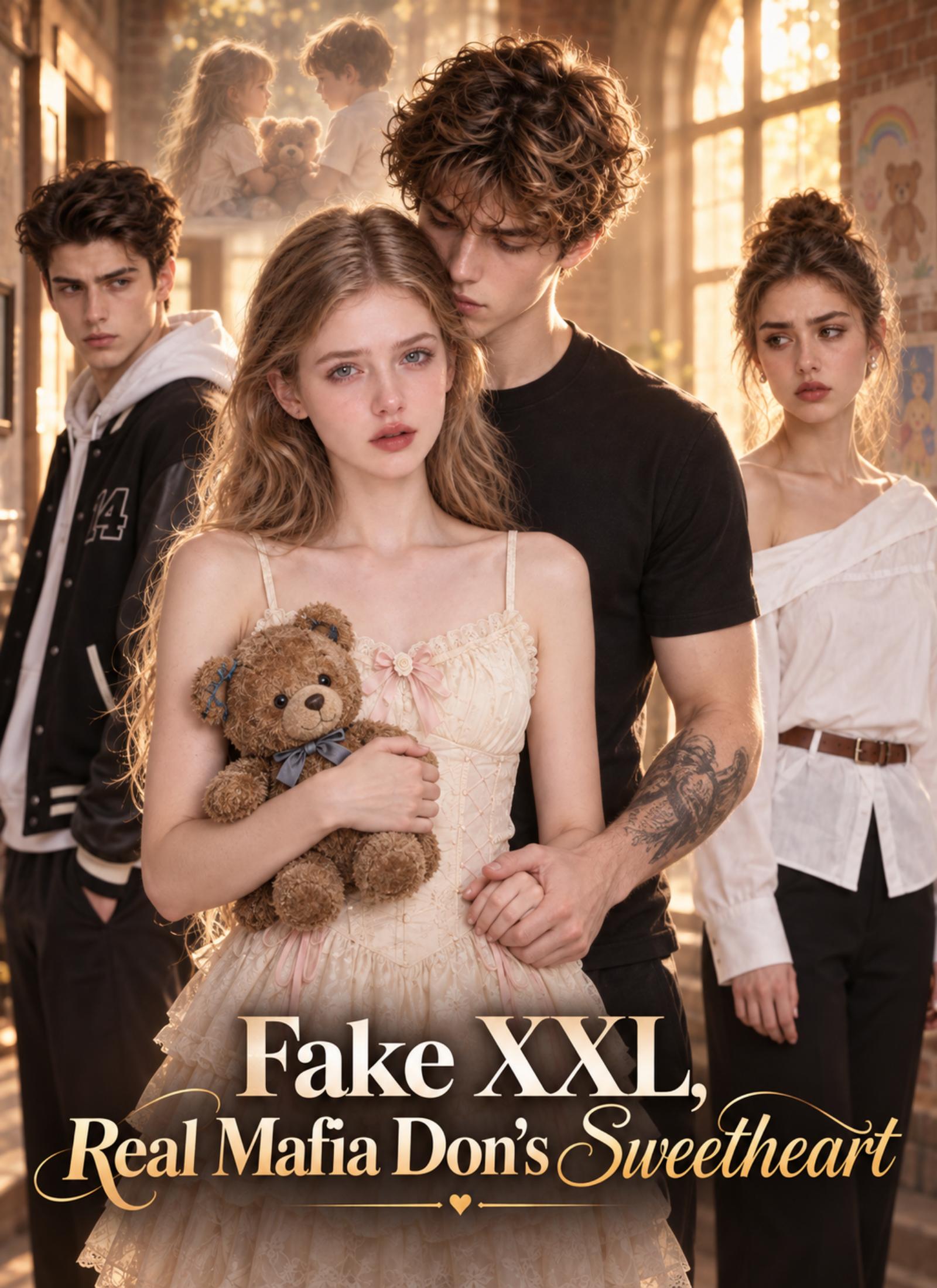 Fake XXL, Real Mafia Don’s Sweetheart