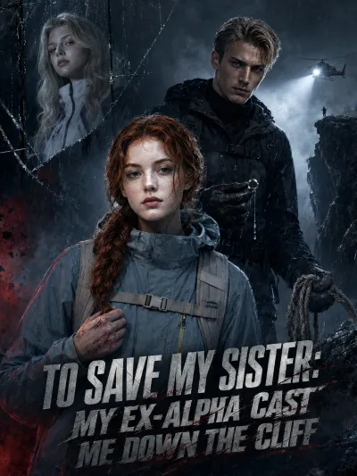 To Save My Sister: My Ex-Alpha Cast Me Down the Cliff poster
