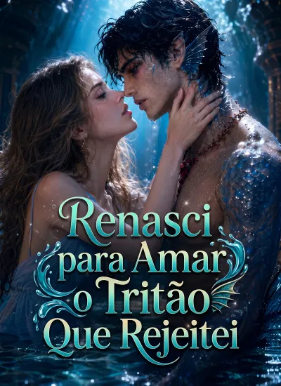 Renasci para Amar o Tritão Que Rejeitei poster