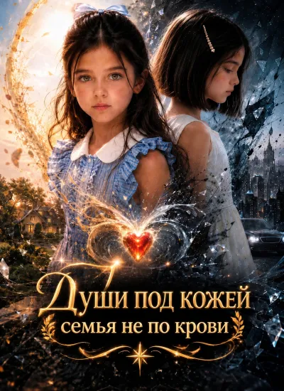 Души под кожей семья не по крови poster