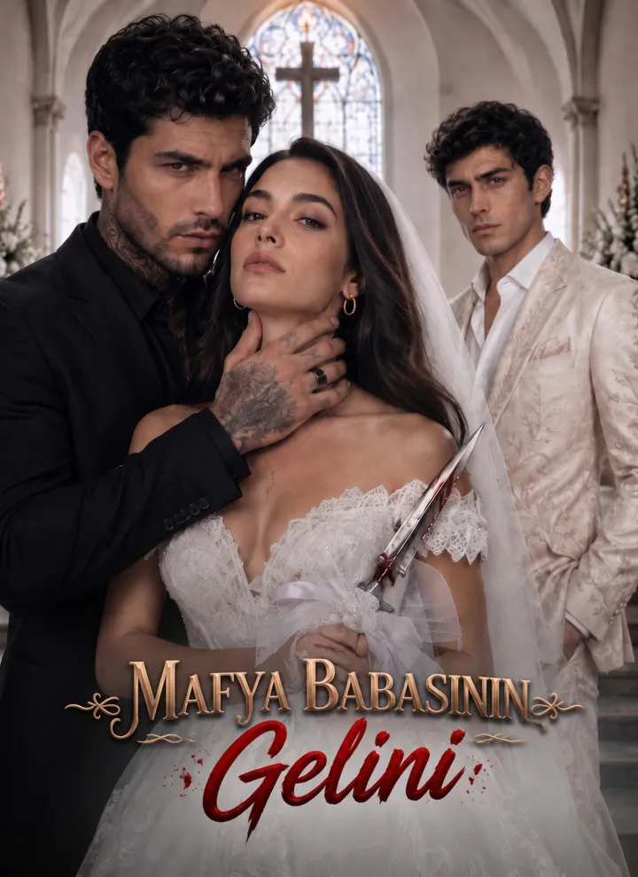 Mafya Babasının Gelini poster