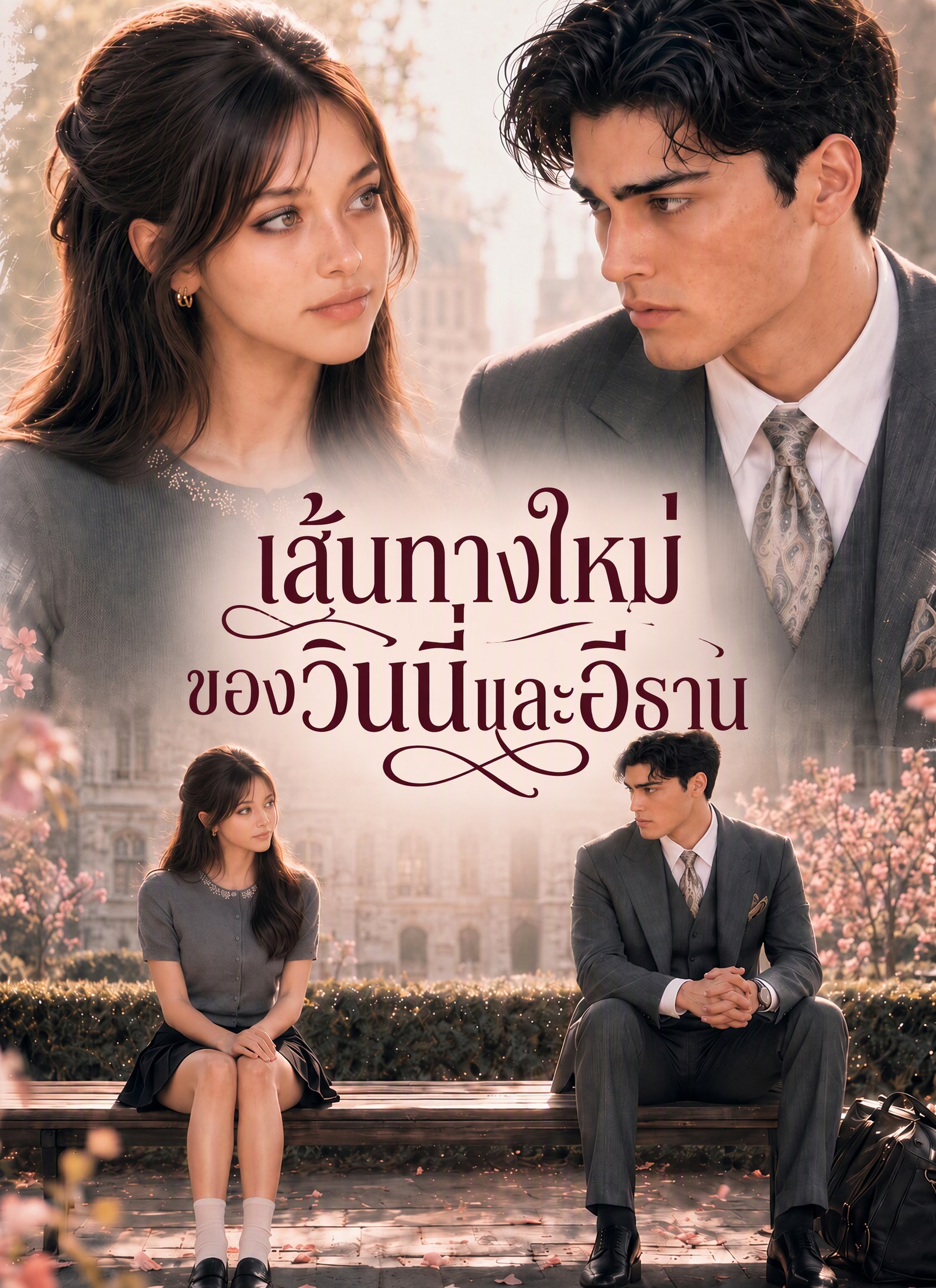 เส้นทางใหม่ของวินนี่และอีธาน