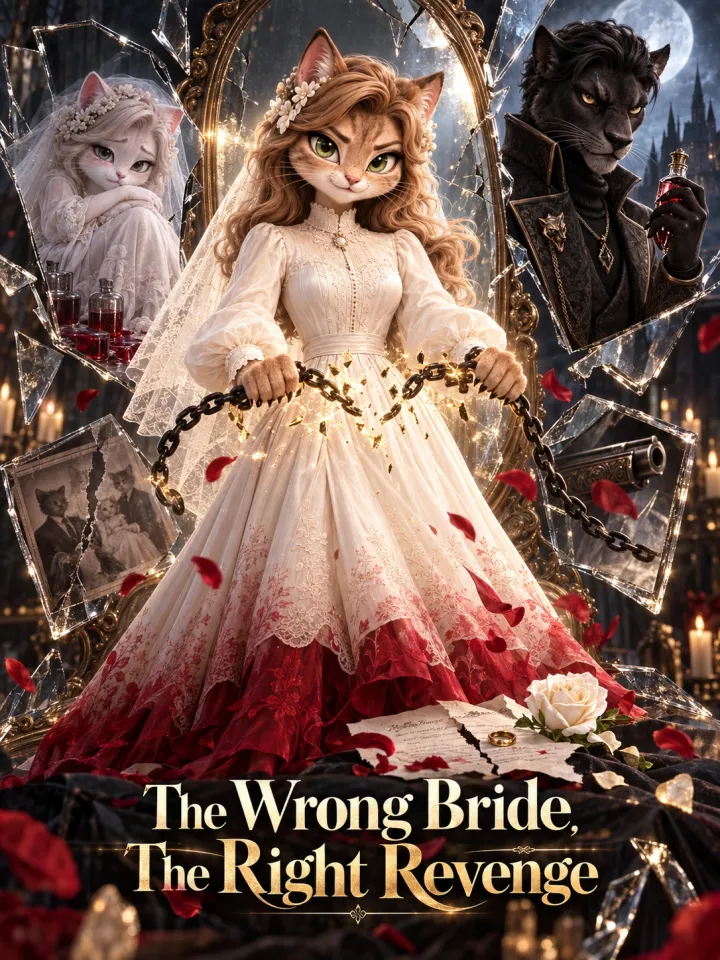 The Wrong Bride, The Right Revenge poster