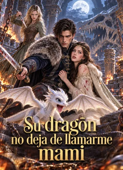 Su dragón no deja de llamarme mami poster