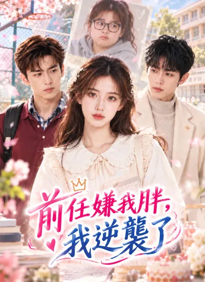 前任嫌我胖,我逆襲了 poster
