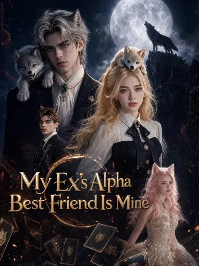 My Ex’s Alpha Best Friend Is Mine poster