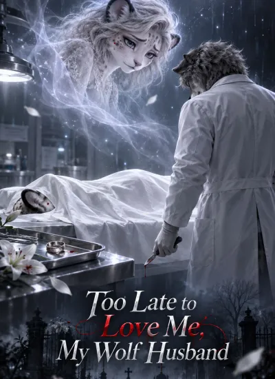 Too Late to Love Me, My Wolf Husband poster