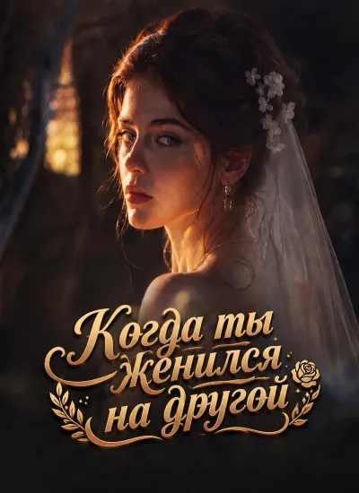 Когда ты женился на другой poster