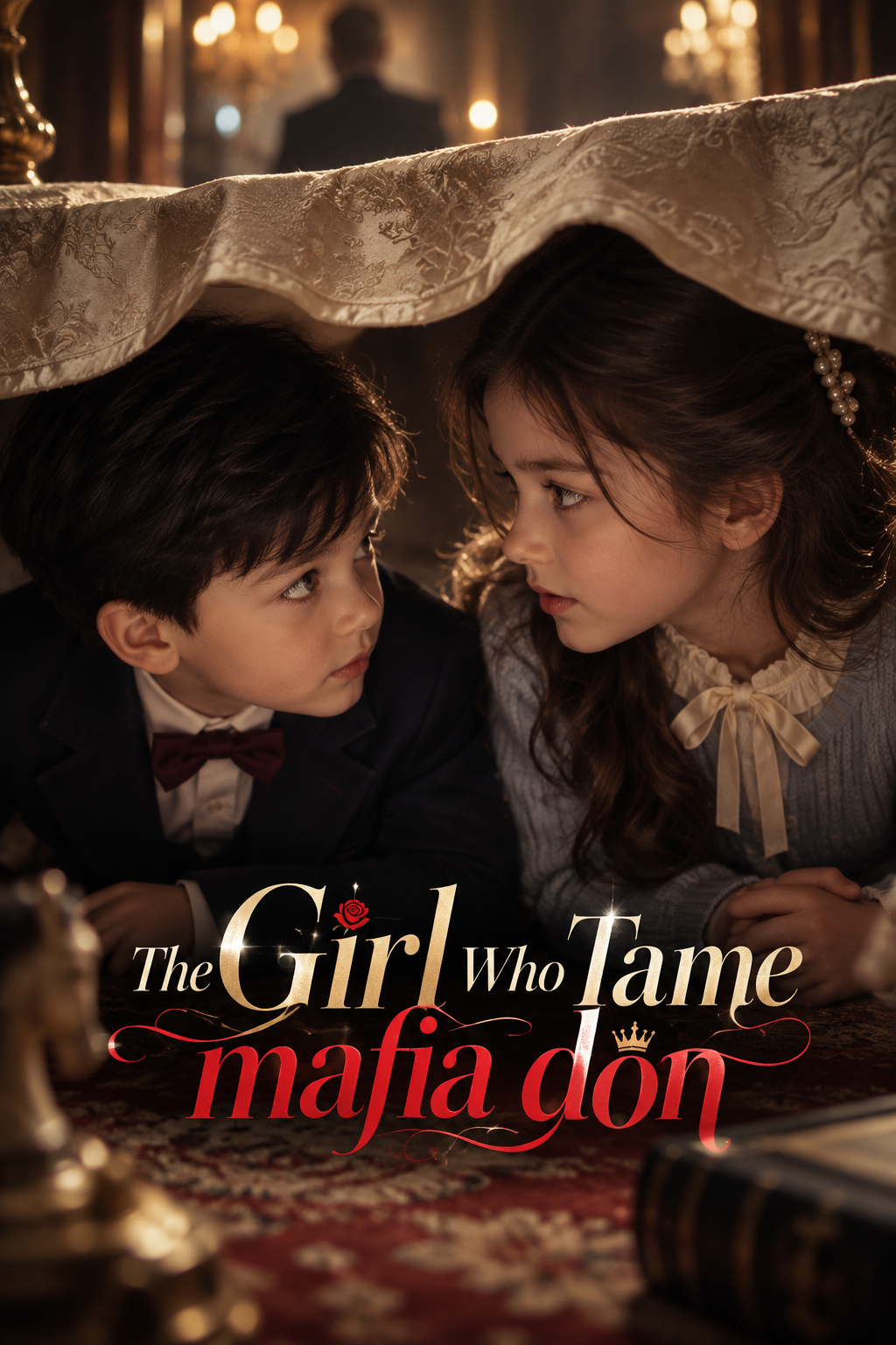 The Girl Who Tame mafia don
