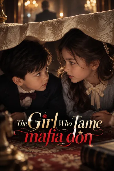 The Girl Who Tame mafia don poster