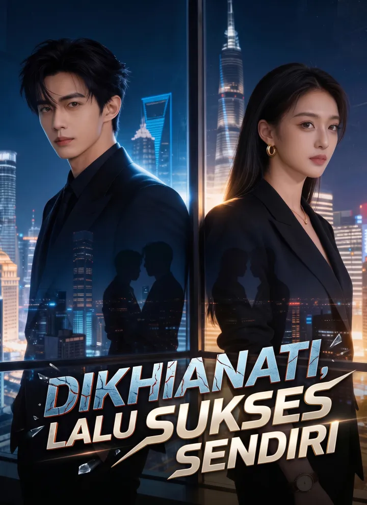 Dikhianati, Lalu Sukses Sendiri poster